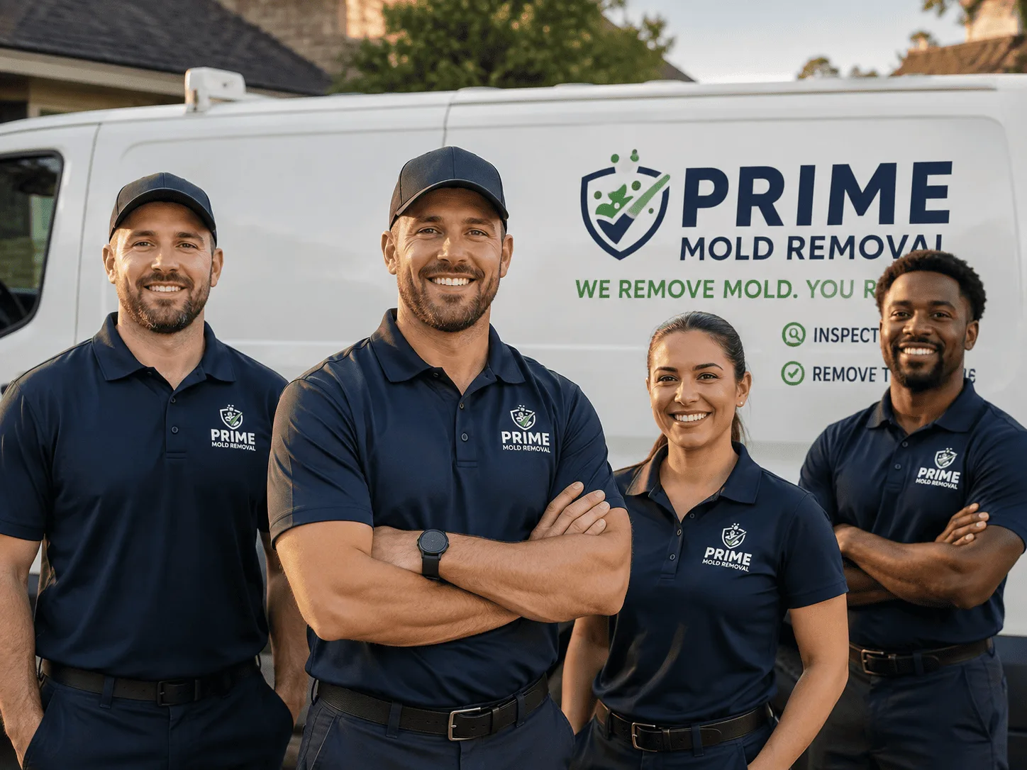 Mold Inspection in Point Comfort, TX near me